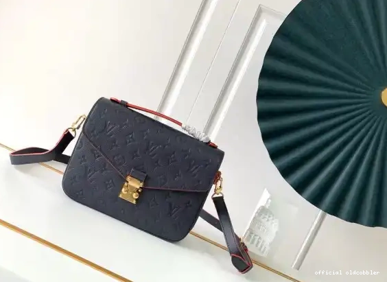 Official oldcobbler Louis Vuitton Metis Pochette 0619
